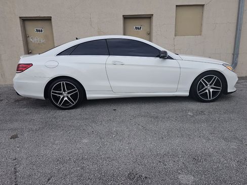 Used 2016 Mercedes-Benz E 400 4MATIC Coupe image 12
