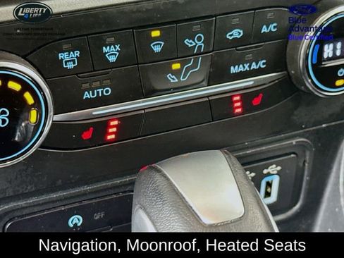 Certified 2019 Ford EcoSport SE w/ SE Convenience Package image 20