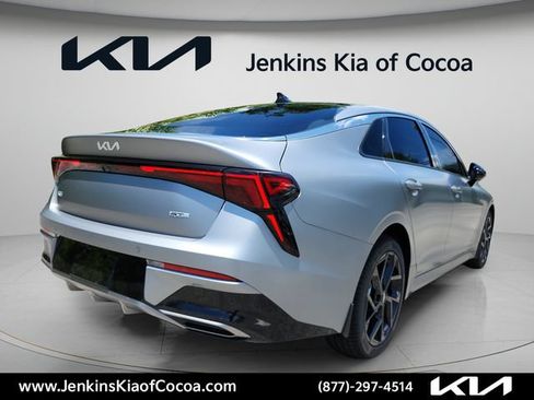 New 2026 Kia K5 GT-Line w/ GT-Line Premium Package FWD image 5