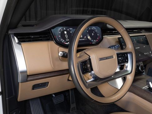 Used 2023 Land Rover Range Rover Autobiography AWD/4WD image 23