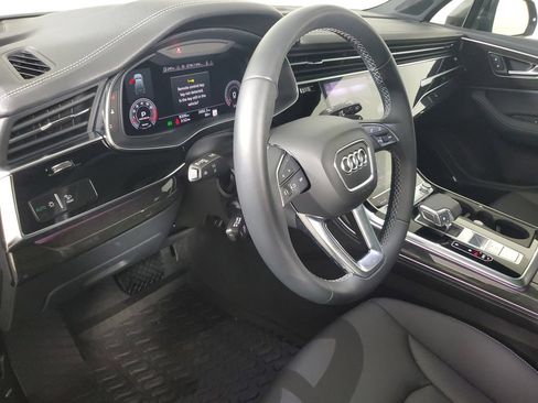 Used 2026 Audi Q7 3.0T Premium Plus w/ Premium Plus Package AWD/4WD image 24