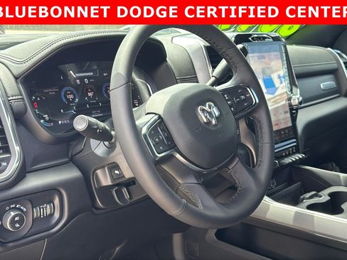 Used 2026 RAM 2500 Laramie w/ Night Edition AWD/4WD image 10