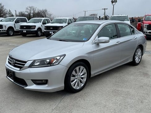Used 2014 Honda Accord EX-L image 11