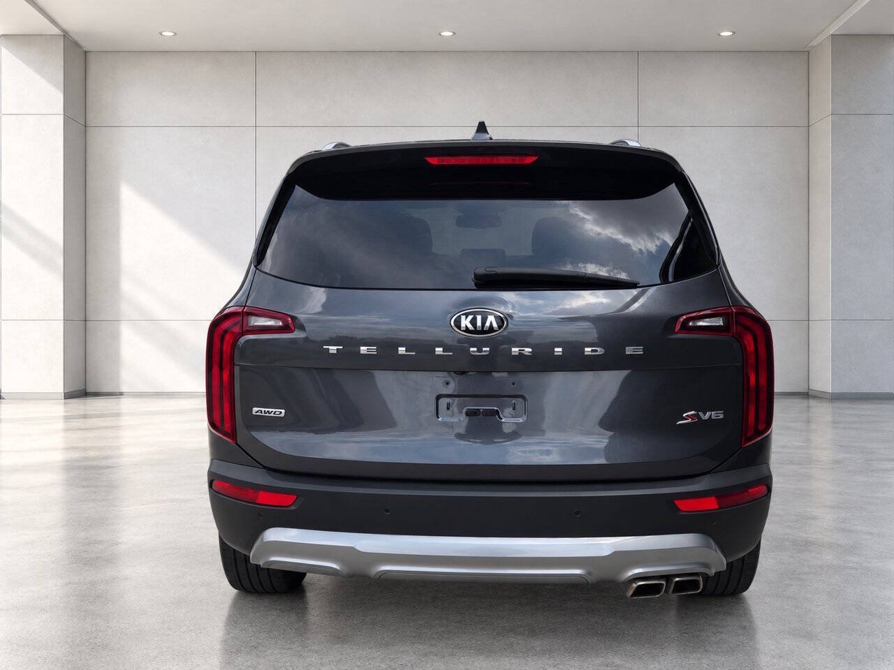 Used 2021 Kia Telluride S AWD/4WD image 5