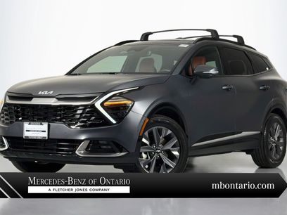 Used 2023 Kia Sportage SX Prestige