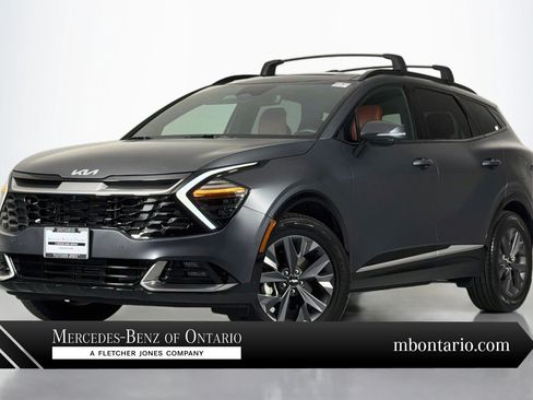 Used 2023 Kia Sportage SX Prestige AWD/4WD image 1