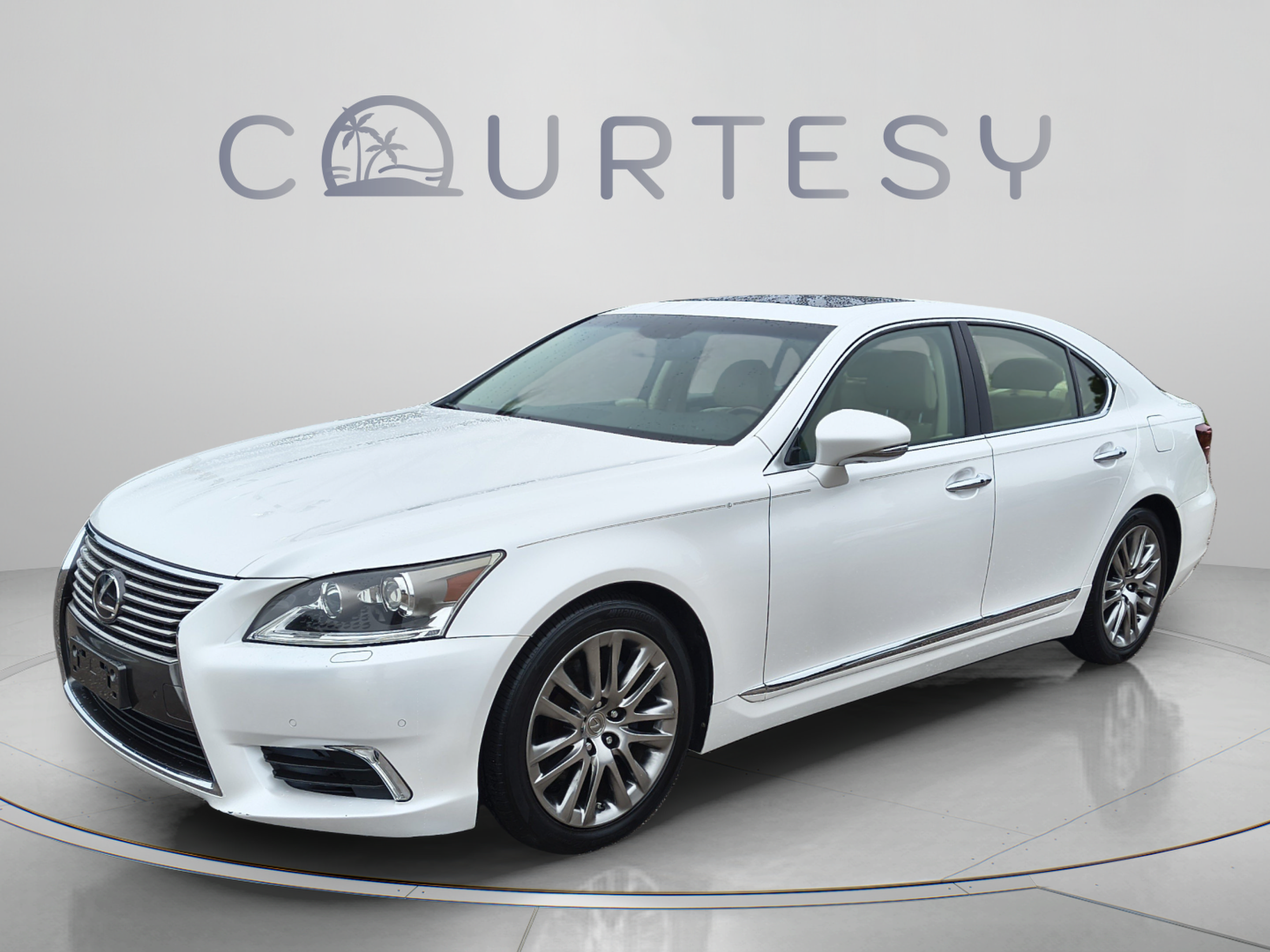 Used 2016 Lexus LS 460 w/ Comfort Package RWD 360° Tour
