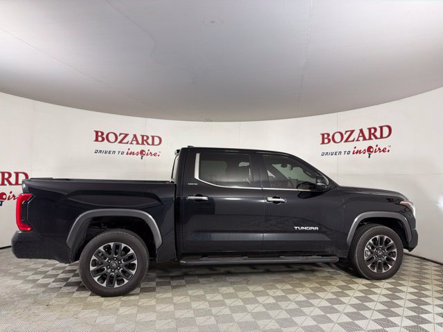 Used 2026 Toyota Tundra Limited AWD/4WD image 17