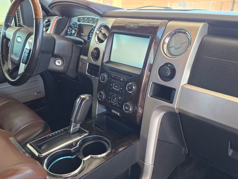 Used 2014 Ford F150 Platinum AWD/4WD image 30
