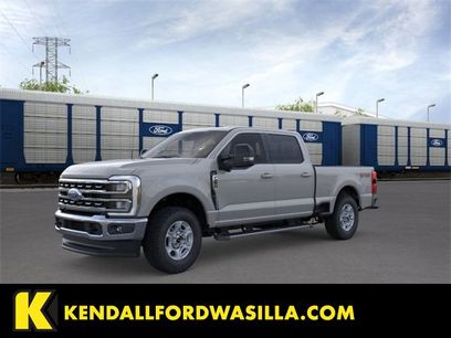 New 2026 Ford F250 XLT