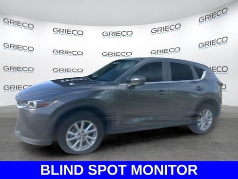 Used 2023 MAZDA CX-5 AWD 2.5 S w/ Select Package image 3