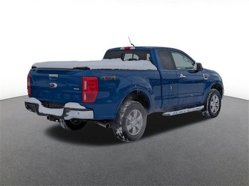 Certified 2019 Ford Ranger XLT w/ Equipment Group 302A Luxury image 3