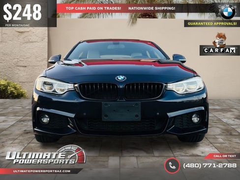 Used 2017 BMW 430i Gran Coupe RWD image 34