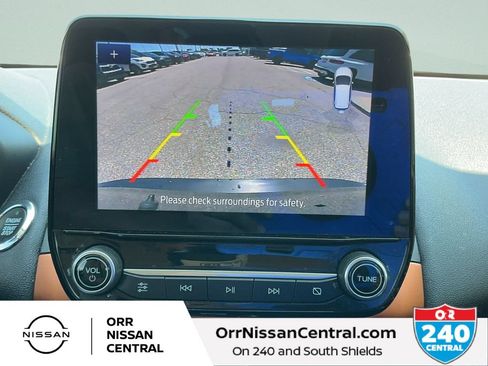 Used 2021 Ford EcoSport SE w/ SE Appearance Package FWD image 25
