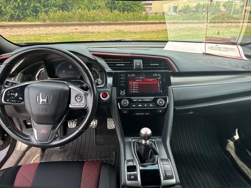 Used 2020 Honda Civic Si image 13