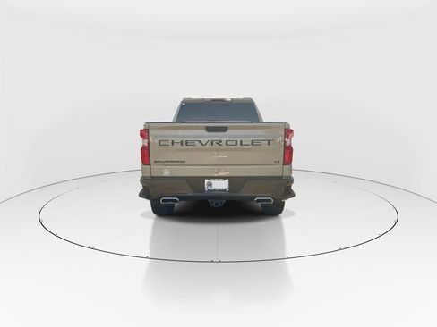 Used 2023 Chevrolet Silverado 1500 LT Trail Boss w/ Protection Package AWD/4WD image 7