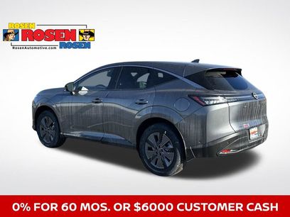 New 2025 Nissan Murano SL