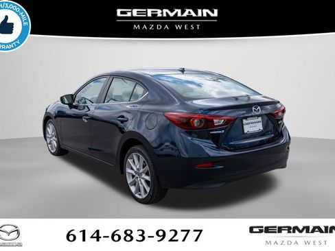 Used 2017 MAZDA MAZDA3 Grand Touring w/ Premium Equipment Package FWD image 12