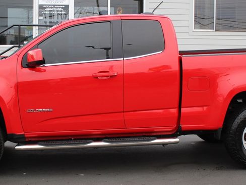 Used 2015 Chevrolet Colorado W/T w/ WT Convenience Package image 3