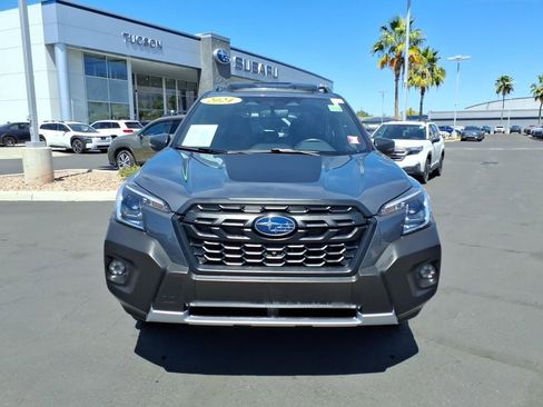 Certified 2024 Subaru Forester Wilderness image 10