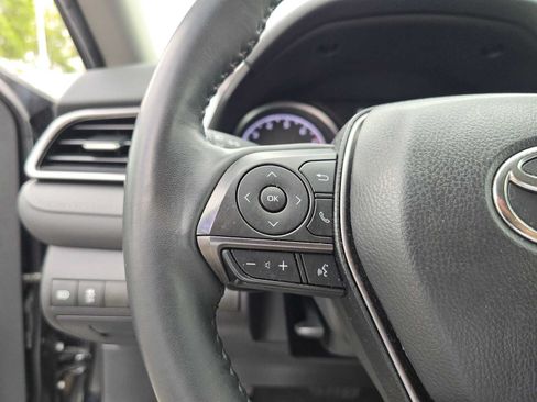 Certified 2024 Toyota Camry SE FWD image 29