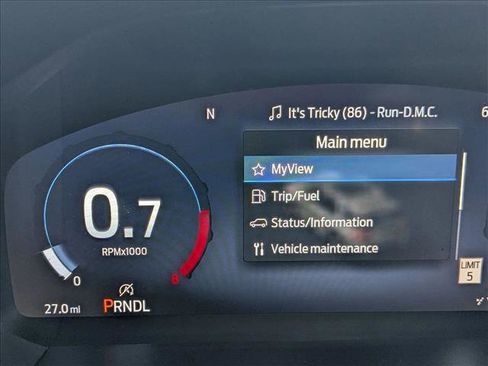 New 2026 Ford Explorer Active w/ Active Comfort Package image 11