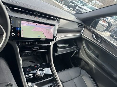 New 2026 Jeep Grand Cherokee L Limited image 24