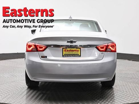 Used 2016 Chevrolet Impala LS w/ Power Convenience Package FWD image 6