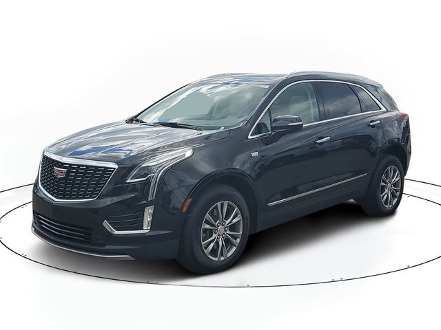 Certified 2022 Cadillac XT5 Premium Luxury AWD/4WD image 2