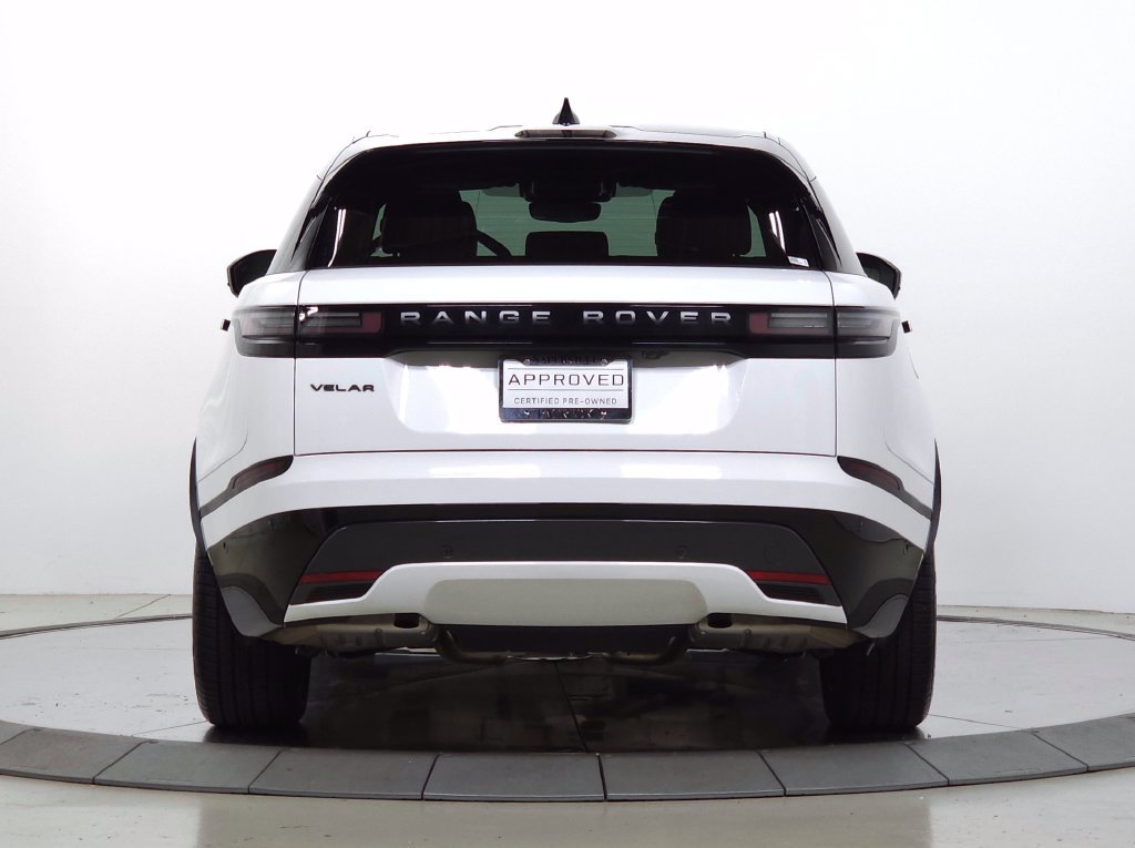 Certified 2026 Land Rover Range Rover Velar Dynamic SE AWD/4WD image 5
