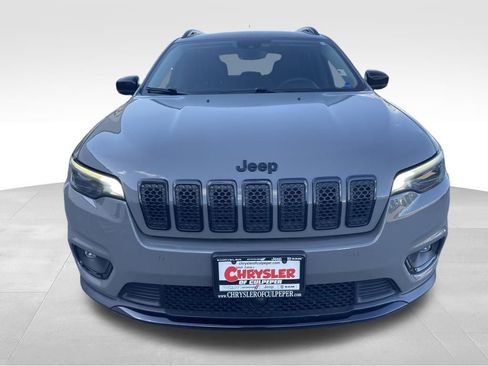 Used 2023 Jeep Cherokee Altitude Lux w/ Lux Elite Package AWD/4WD image 22