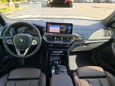 Used 2023 BMW X3 xDrive30i w/ Premium Package image 13