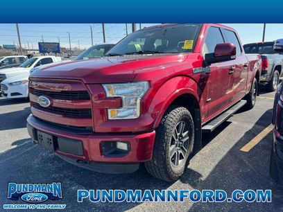 Used 2015 Ford F150 Lariat