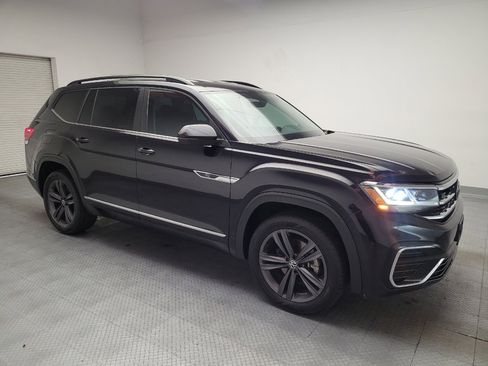 Used 2021 Volkswagen Atlas SE w/ Towing Package FWD image 11