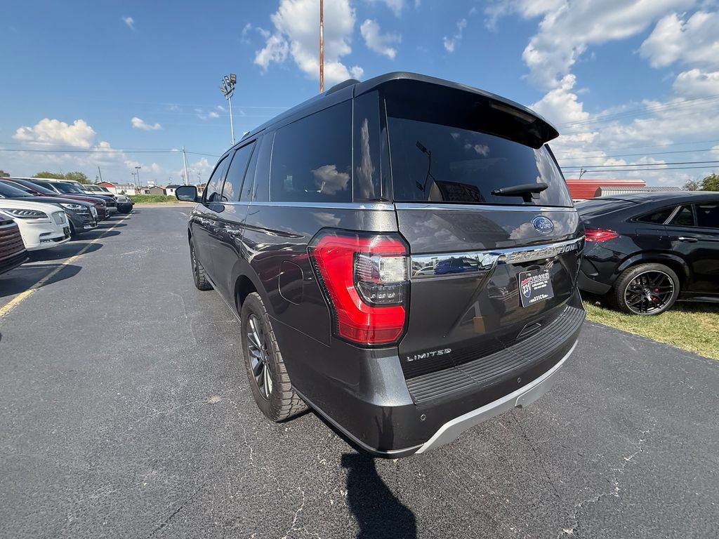 Used 2020 Ford Expedition Limited AWD/4WD image 5