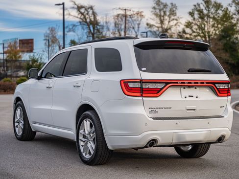 Used 2024 Dodge Durango GT image 5