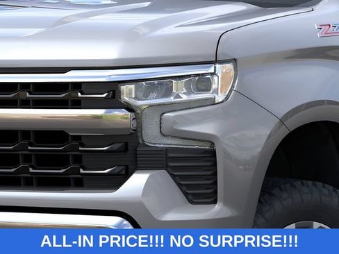 New 2026 Chevrolet Silverado 1500 LT AWD/4WD image 20