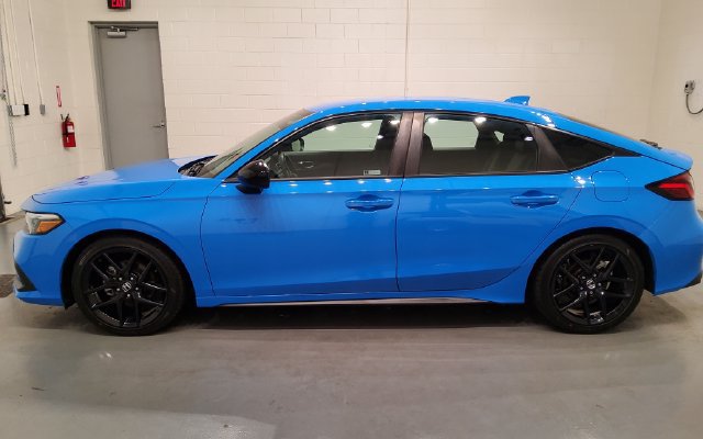 Used 2024 Honda Civic Sport image 5