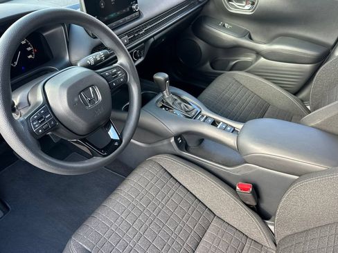 Certified 2024 Honda HR-V LX image 12