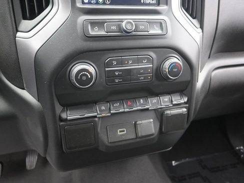 Used 2021 Chevrolet Silverado 1500 Custom RWD image 13