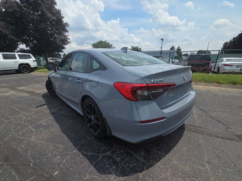 Used 2024 Honda Civic Sport image 7