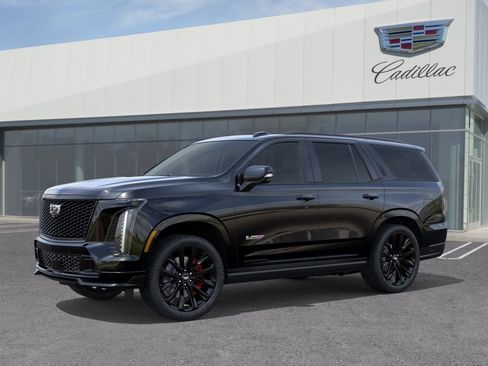 New 2026 Cadillac Escalade V AWD/4WD image 3
