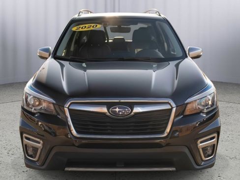 Used 2020 Subaru Forester Touring image 18