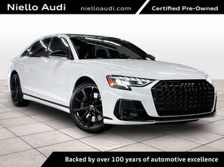 Certified 2023 Audi S8 w/ S8 Executive Package video 1