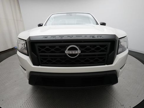 Used 2022 Nissan Frontier S w/ Technology Package AWD/4WD image 11