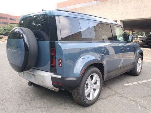 New 2025 Land Rover Defender 110 S image 2