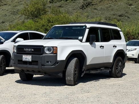 Used 2025 Toyota Land Cruiser 1958 AWD/4WD image 8