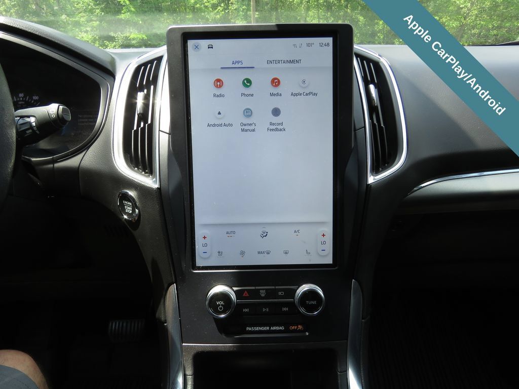Used 2023 Ford Edge Titanium w/ Cargo Accessory Package AWD/4WD image 26