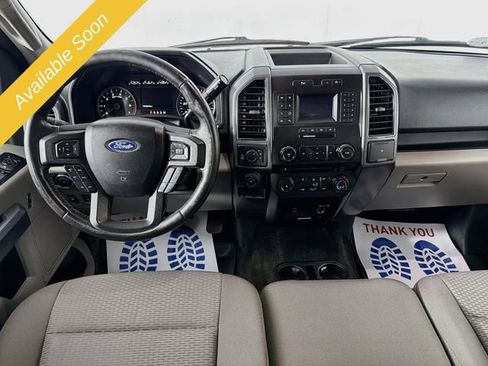 Used 2018 Ford F150 XLT w/ Equipment Group 301A Mid AWD/4WD image 21