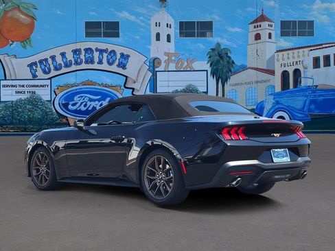 New 2026 Ford Mustang Premium w/ Bronze Appearance Package RWD image 3